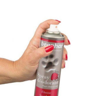 Spray deodorant 250ml