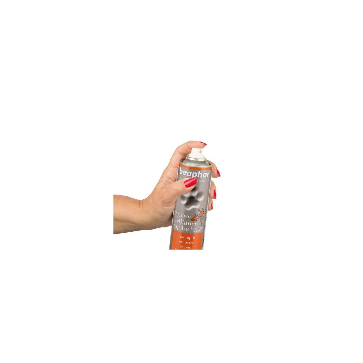 Spray huile de jojoba 250ml
