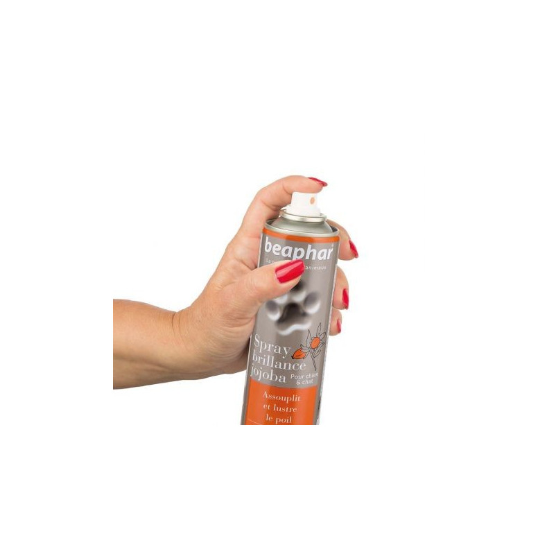 Spray huile de jojoba 250ml