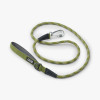 Laisse Urban Rope Dog Copenhagen verte chasseur (L) pour chien