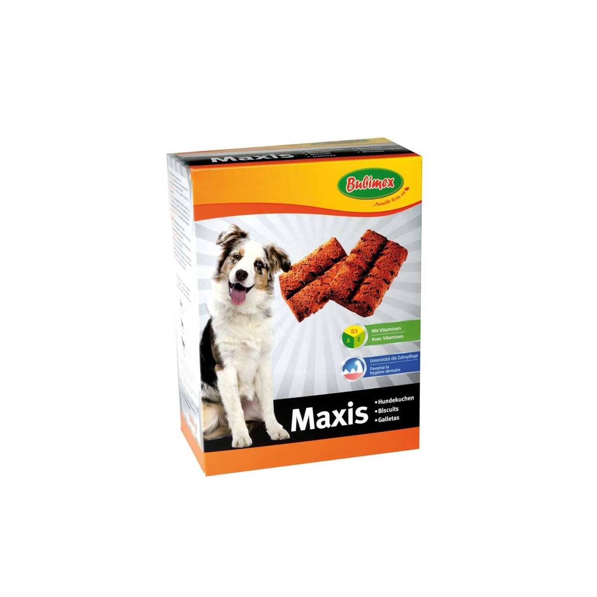 Biscuits maxis 300g