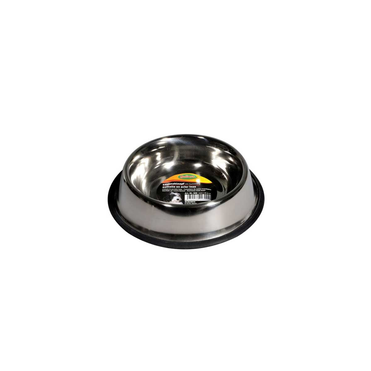 Ecuelle inox 1.70l