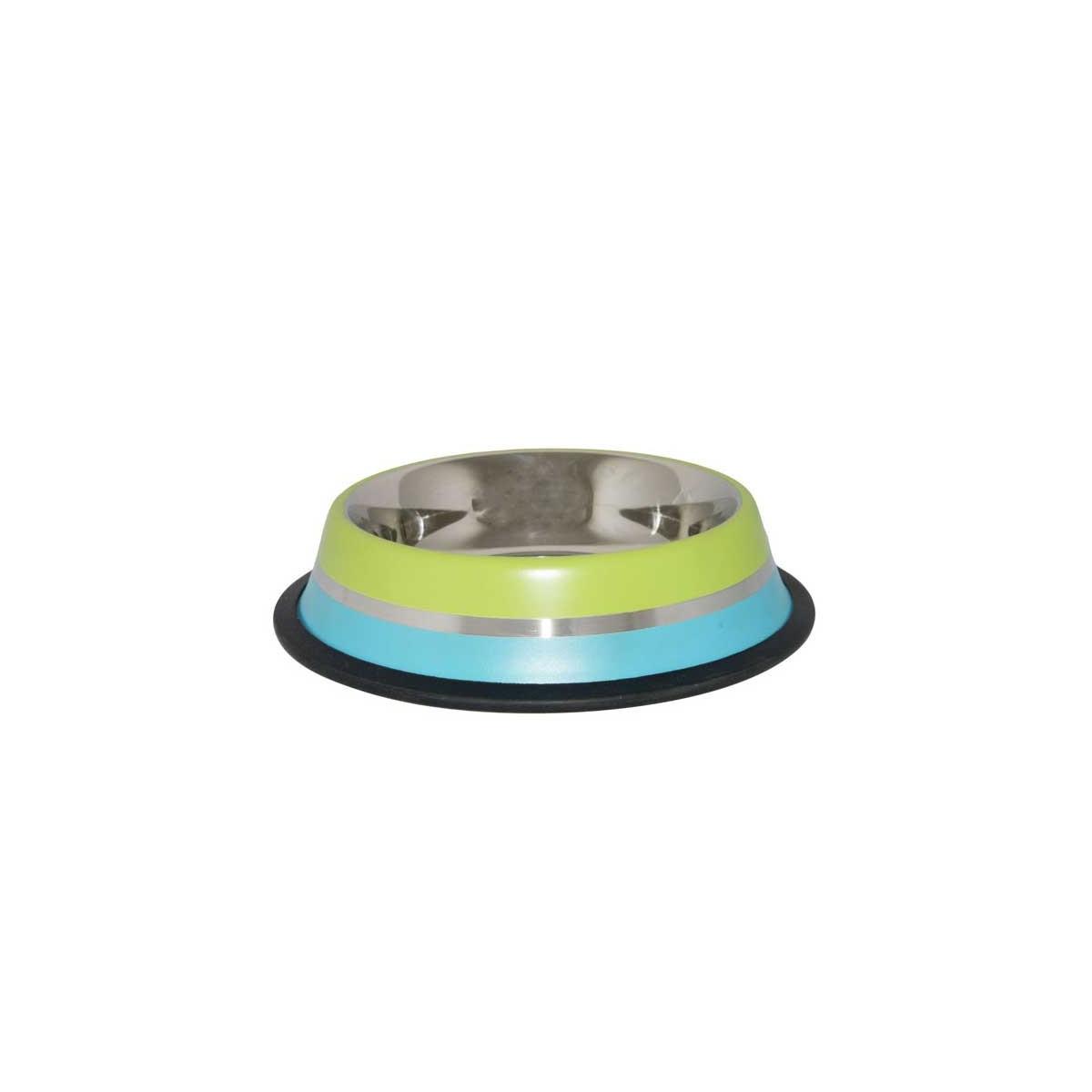 Gamelle en acier inox 0,25l  rse-bleu-vt