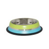 Gamelle en acier inox 0,25l  rse-bleu-vt
