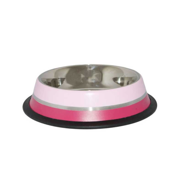 Gamelle en acier inox 0,25l  rse-bleu-vt