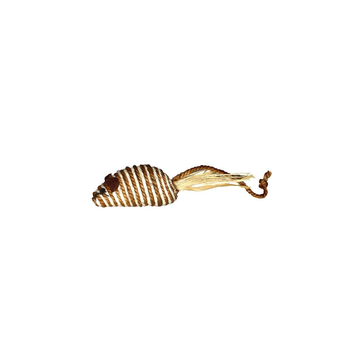 Jouet souris sisal