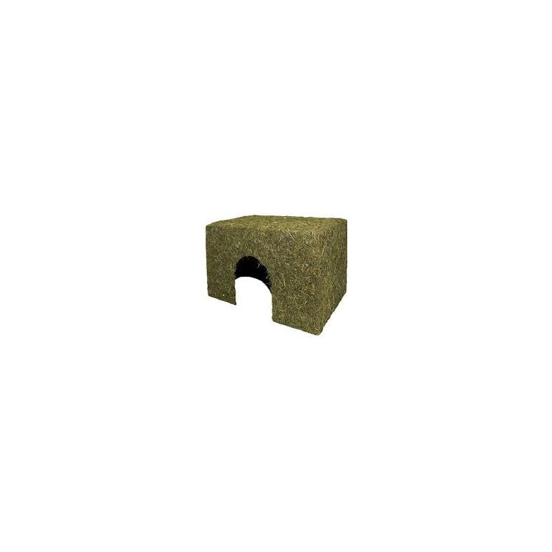 Maison de foin, grand modele, 500g