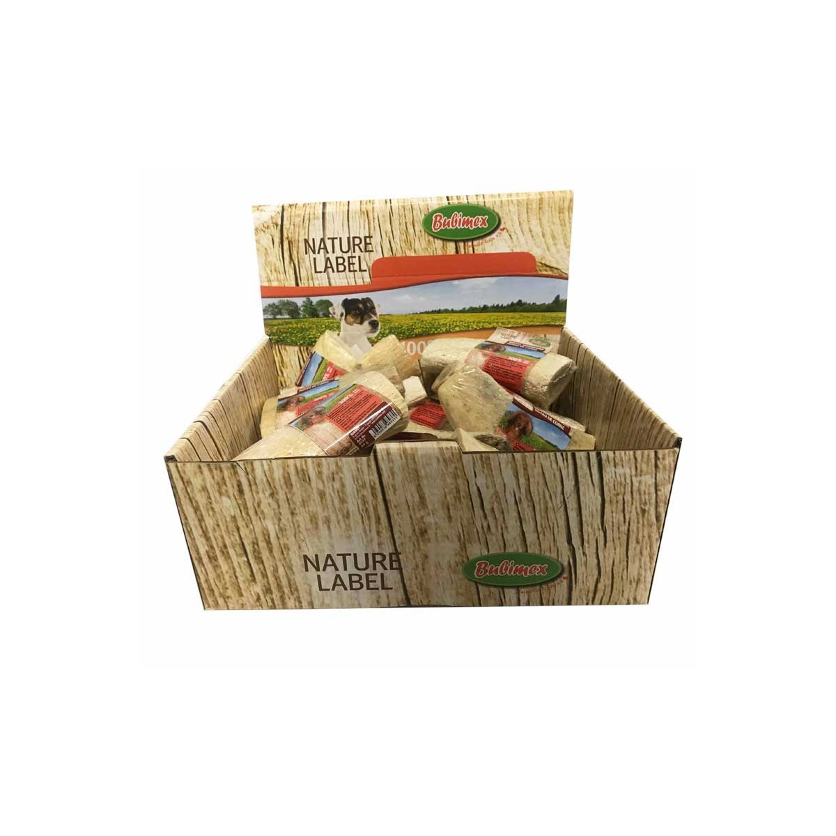 Noyau de corne de buffle 140g
