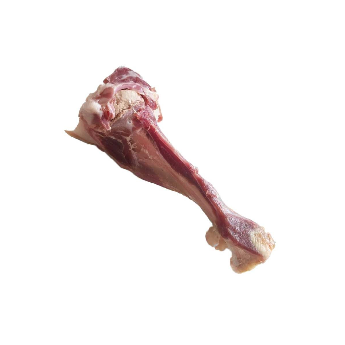 Os jambon de parme sous vide