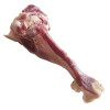 Os jambon de parme sous vide