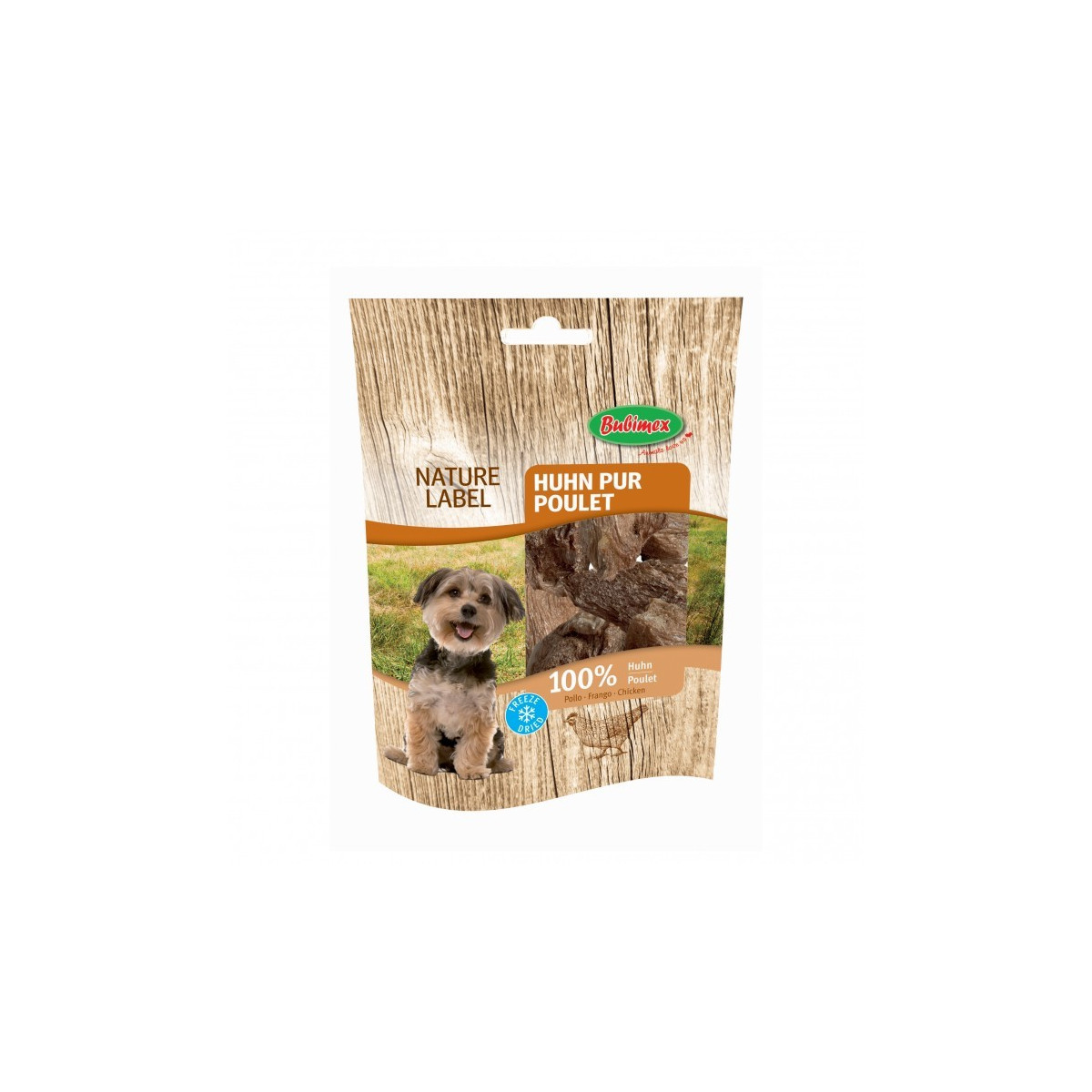 Poulet lyophilise 40gr