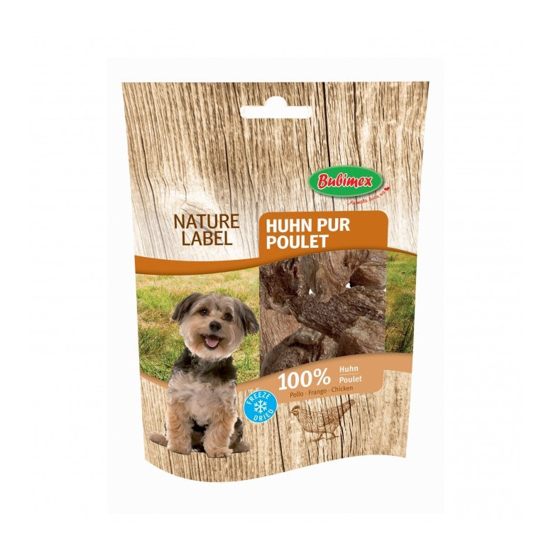 Poulet lyophilise 40gr