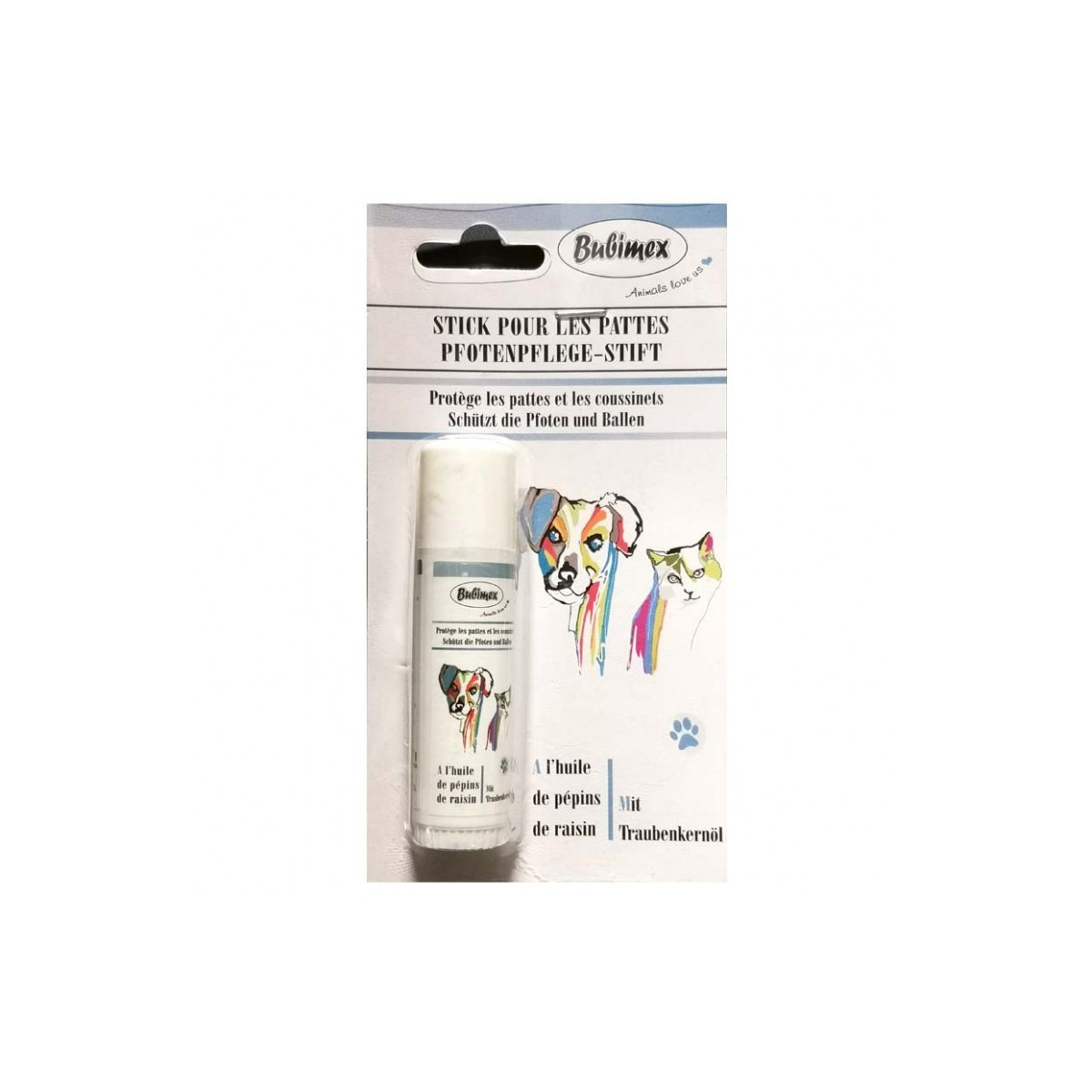 Stick coussinets 50ml