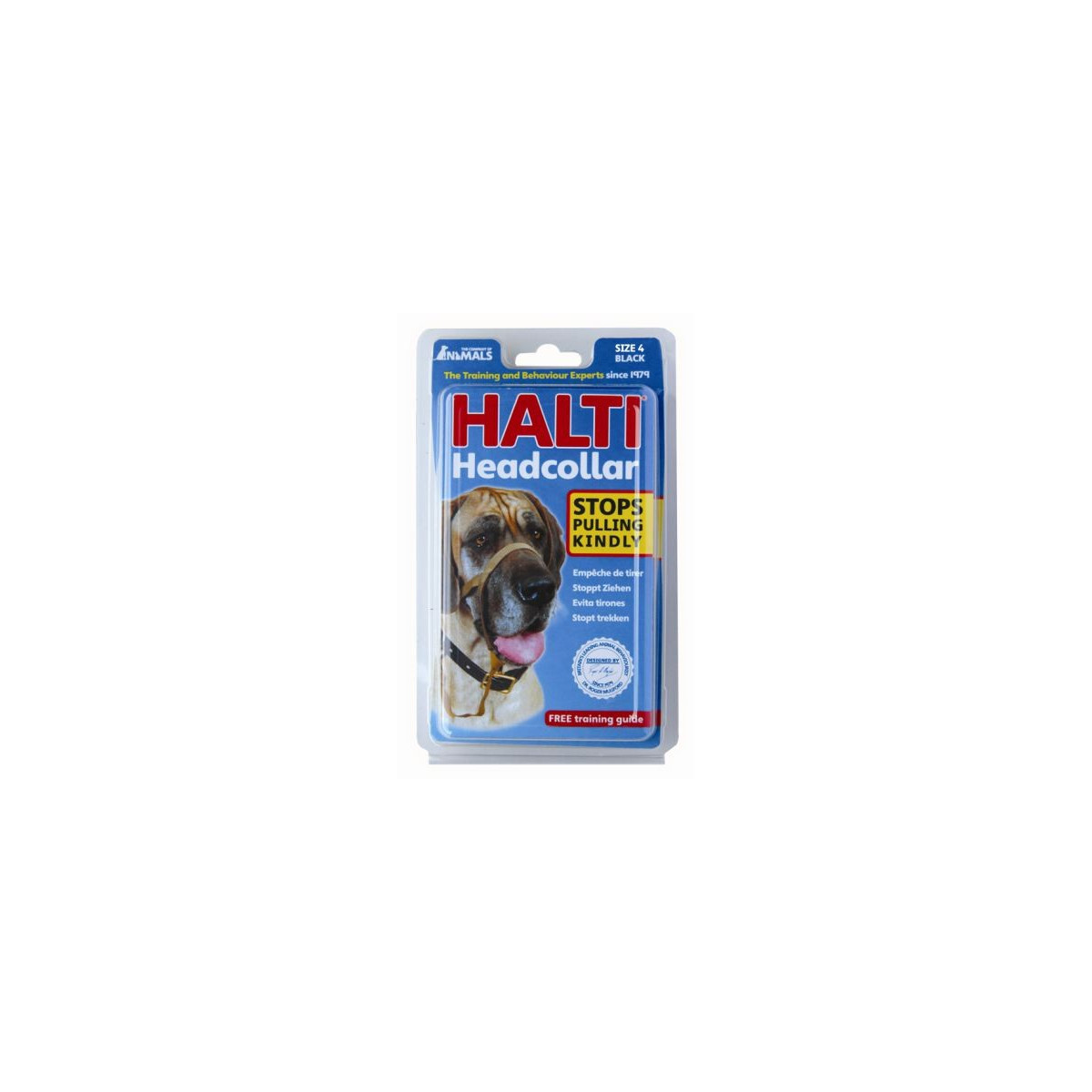 Licol halti t2