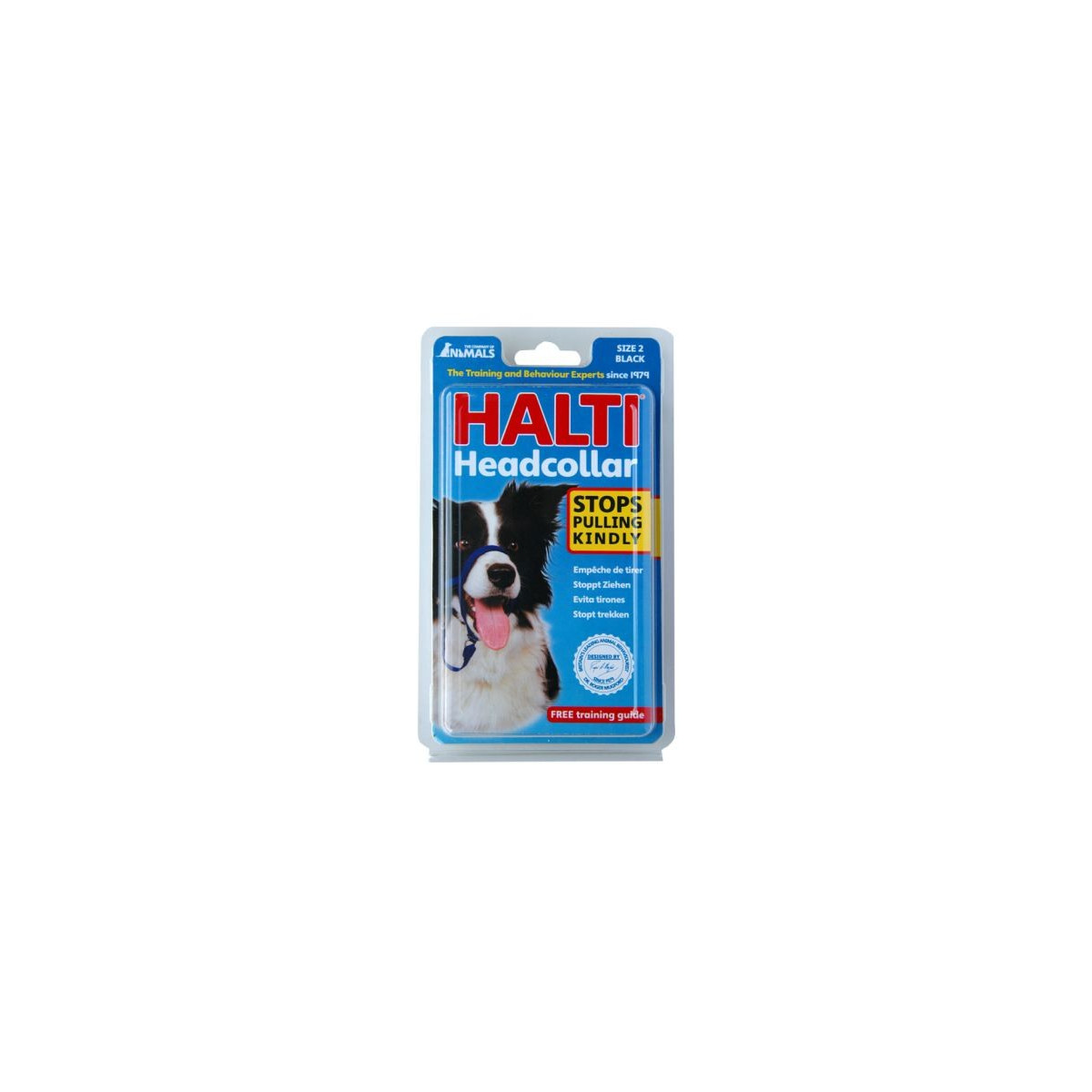 Licol halti t2
