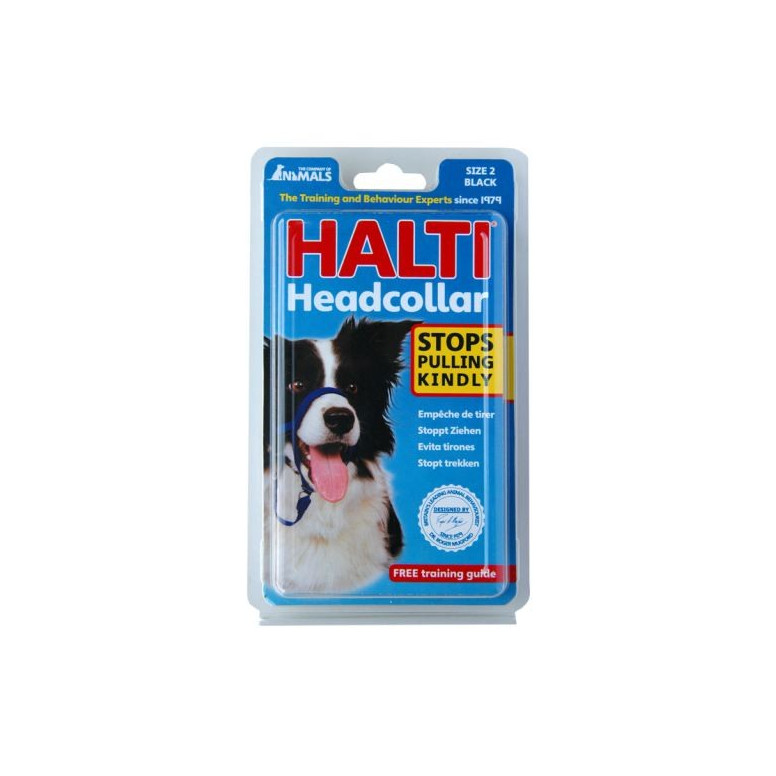 Licol halti t2