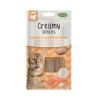 Bubimex friandises pour chat saumon colostrum x4