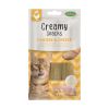 Bubimex friandises pour chat poulet et fromage 60g