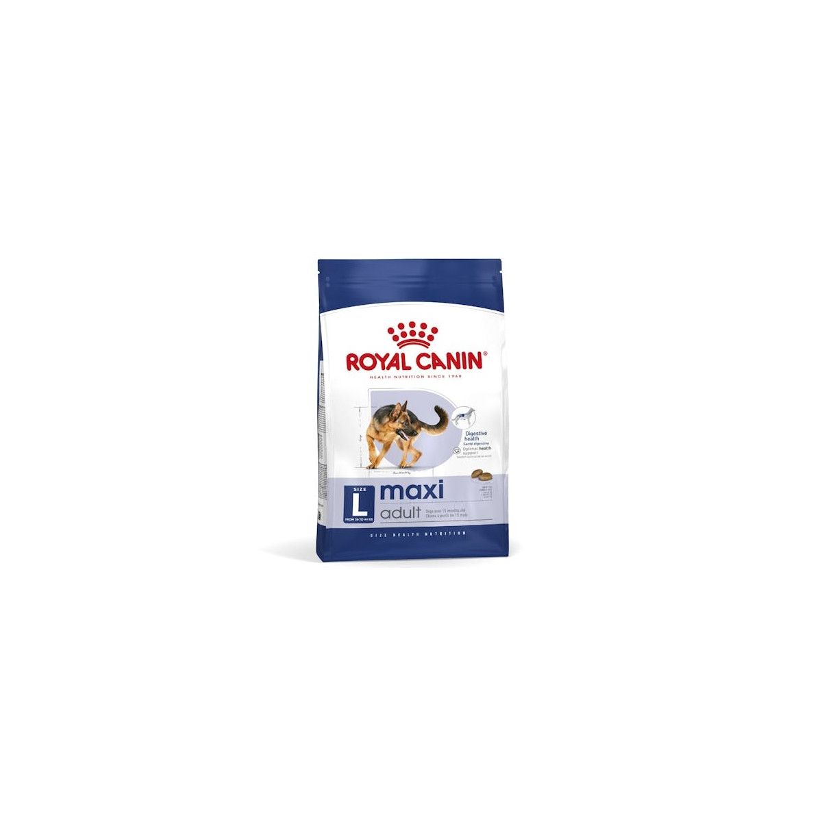 Royal Canin croquettes pour chien adulte maxi 10kg
