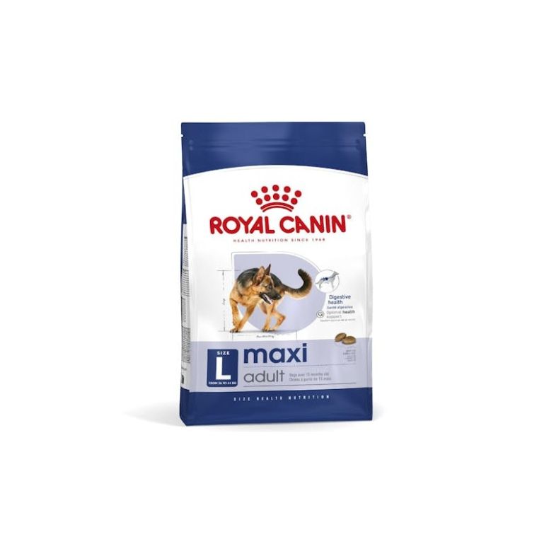 Royal Canin croquettes pour chien adulte maxi 10kg