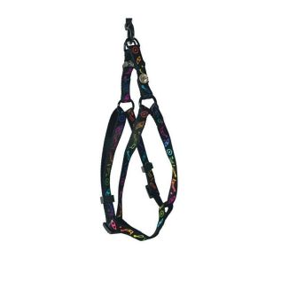Harnais chat océan Martin Sellier 10-25/35cm pour chat