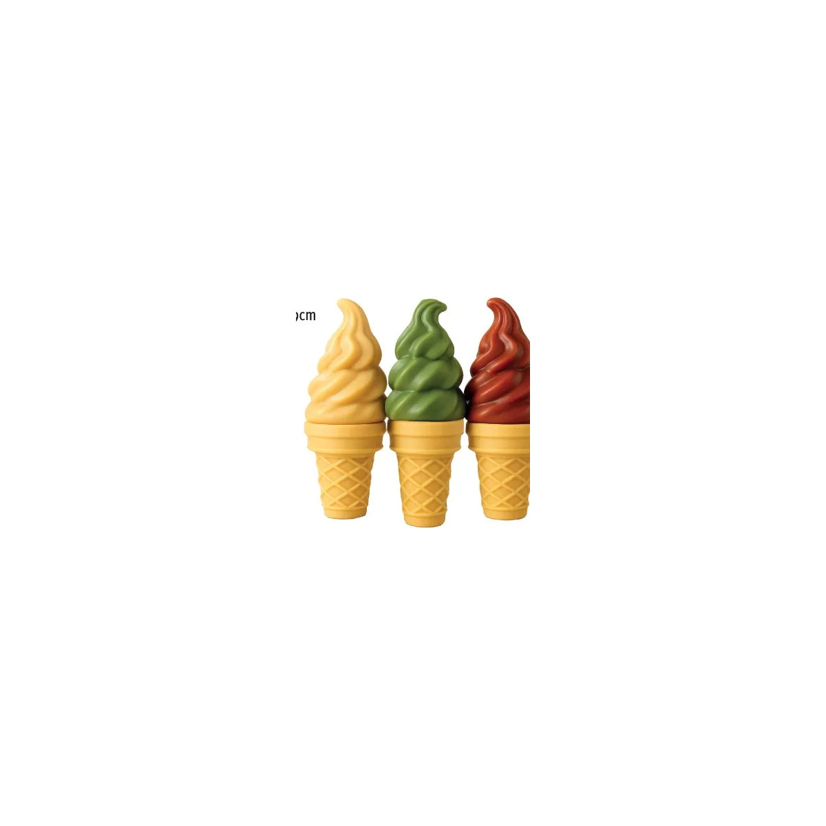 Bubimex Friandises Chien Poulet - Glace Italienne Rafraîchissante 50g