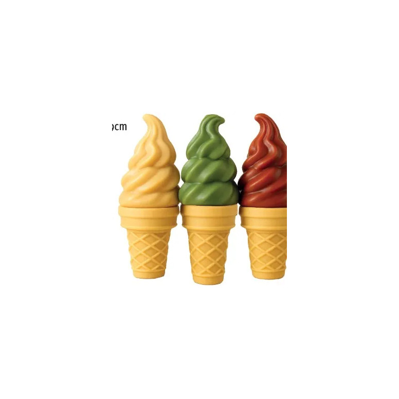 Bubimex Friandises Chien Poulet - Glace Italienne Rafraîchissante 50g