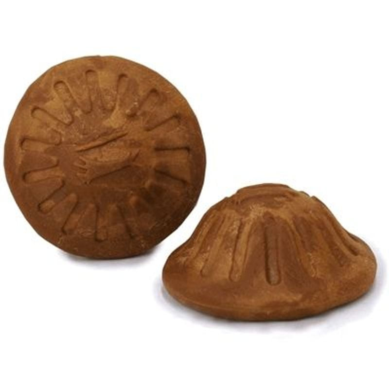 Vue de dessus et de côté des Friandises Everlasting Treat Original L pour chien.
