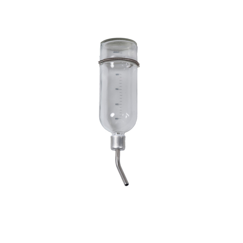Biberon en verre Vadigran 769ml pour rongeur | DO&KA