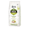 Croquettes Brit Fresh Canard 12kg - Santé, Énergie & Pelage Brillant