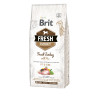 Croquettes Brit dinde 12kg - Vitalité & musculaire pour chien adulte