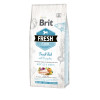 Brit Croquettes Chien Grand Poisson Frais 12kg - Santé Articulations