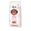 Brit chiot : croquettes bœuf frais 12kg - Articulations