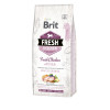 Brit Chiot : Croquettes Poulet Frais 12kg - Santé & Énergie Optimales