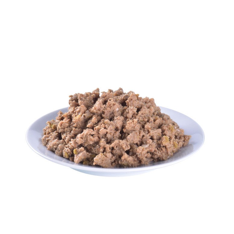Pâtée Brit chat troubles digestifs saumon 200g - Vétérinaire