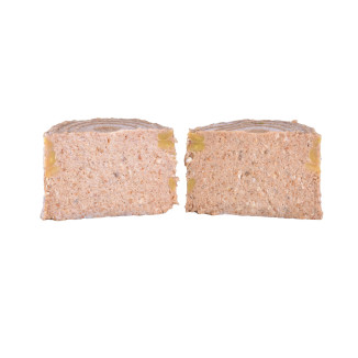 Pâtée Brit chat troubles digestifs saumon 200g - Vétérinaire