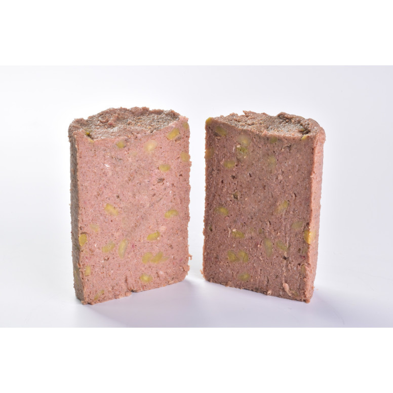 Brit pâtée chien surpoids poulet & dinde 400g - Perte de poids saine