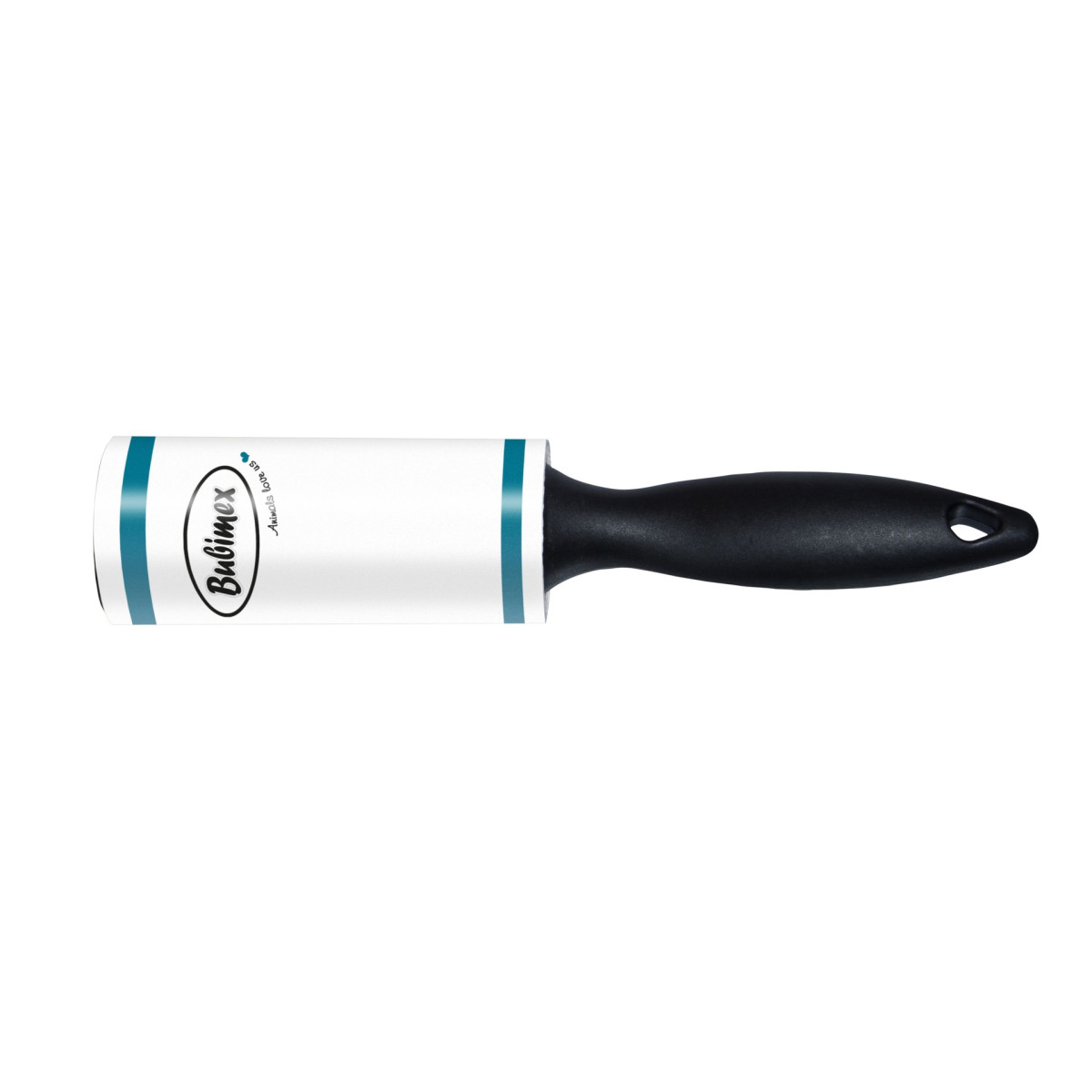 Brosse anti-poils Bubimex pour chat - Adhésive & rechargeable