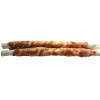 Bubimex : Bâtonnet canard 26cm - Nettoyage dents & plaisir pour chien