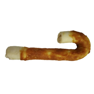 Bubimex Chickies pour chien 20cm - Snacks protéinés 100g en vrac