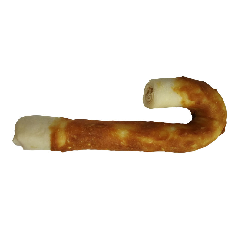 Bubimex Chickies pour chien 20cm - Snacks protéinés 100g en vrac