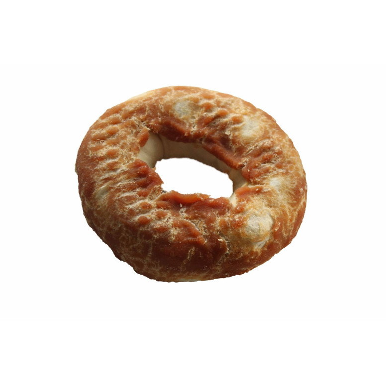 Donut Bubimex Canard - Friandise naturelle pour chiens, santé dentaire