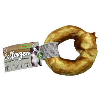 Bubimex Friandise Chien : Collagène & Poulet - Santé Articulations