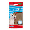 Friandises Denties Bubimex 180g - Nettoyage Dentaire Chien Moyen