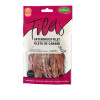 Bubimex Friandise Chien : Filet Canard 70g - Récompense Croustillante