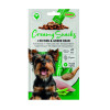 Bubimex Friandises Crémeuses Chien : Poulet & Haricots Verts - 60g
