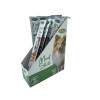Bubimex Friandises Bœuf 12g - Récompenses Tendres pour Chien Adulte