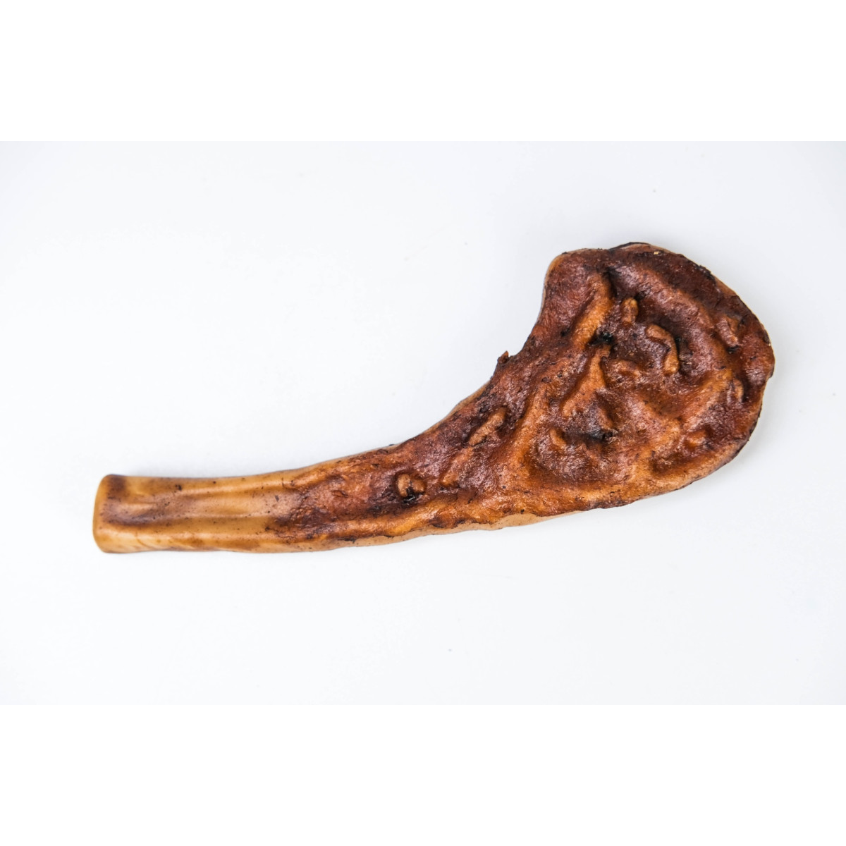 Friandises Bubimex Chien BBQ Côte - 50g - Récompenses Gourmandes