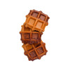 Snacks Chien Bubimex Gaufre Poulet 35g - Sans Additifs, Croustillant