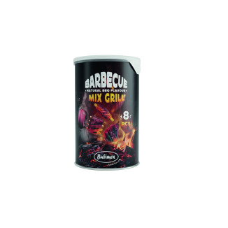 Bubimex Friandises Chien Mix Grill BBQ - 8 Snacks 170g